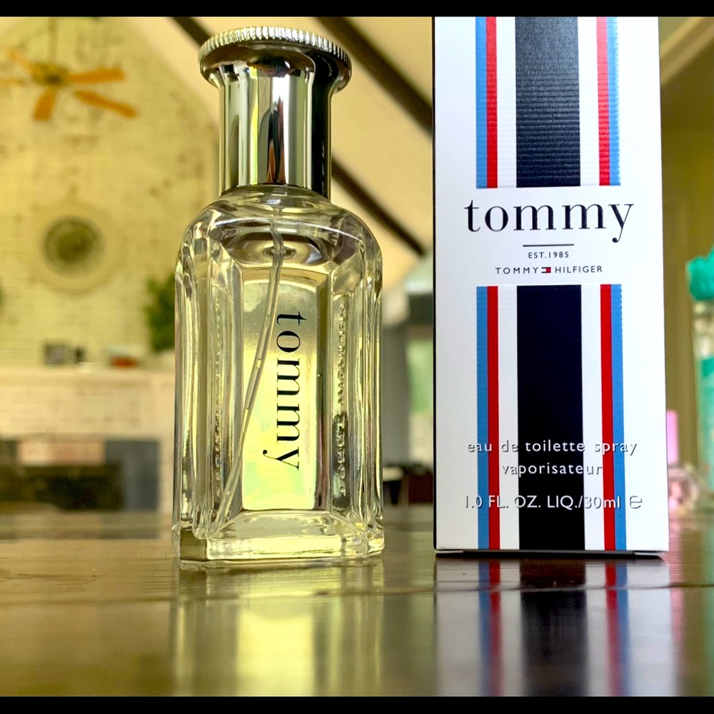 Tommy hillfiger perfume